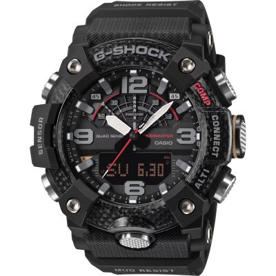 Montre G-Shock Mudmaster GG-B100X-1AER