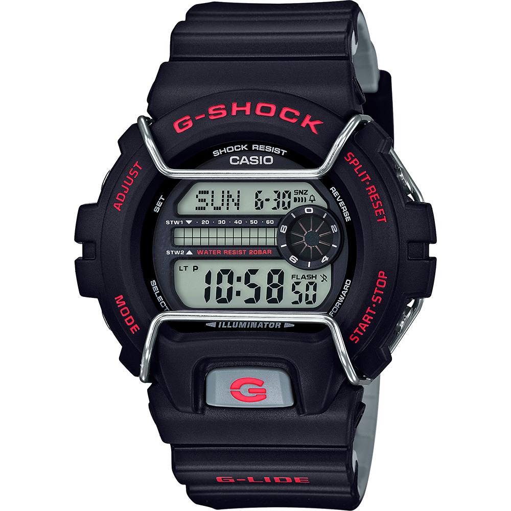 Montre G-Shock Classic Style GLS-6900-1ER G-Lide