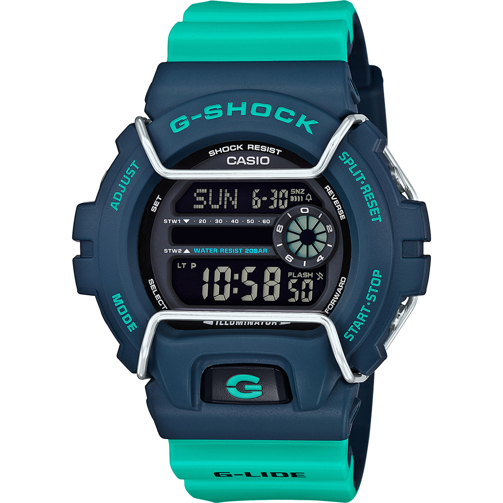 Montre G-Shock Classic Style GLS-6900-2AER G-Lide