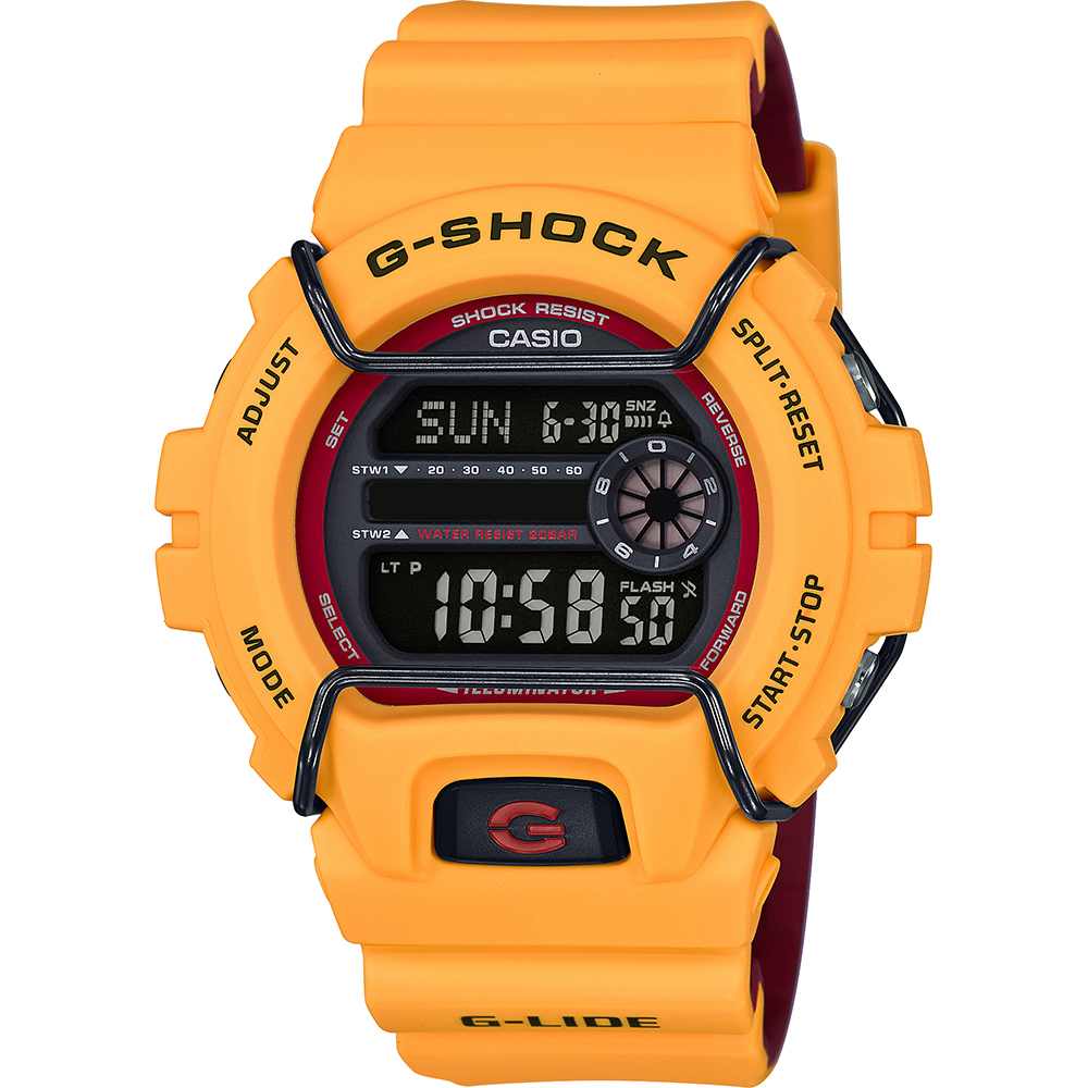 Montre G-Shock Classic Style GLS-6900-9ER G-Lide