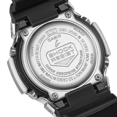 Montre G-Shock G-Steel GMC-2500-1AER 2500 Series - 5