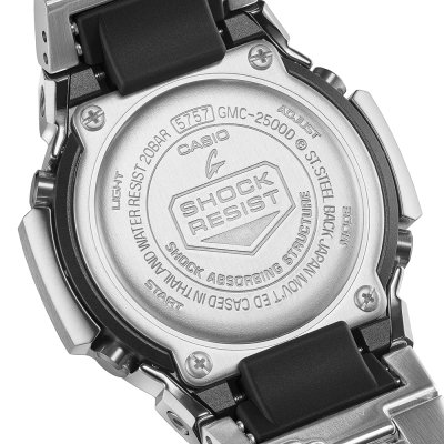 Montre G-Shock G-Steel GMC-2500D-1AER 2500 Series - 5