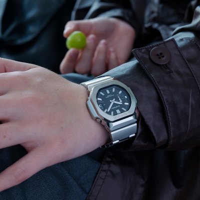 Montre G-Shock G-Steel GMC-2500D-1AER 2500 Series - 8