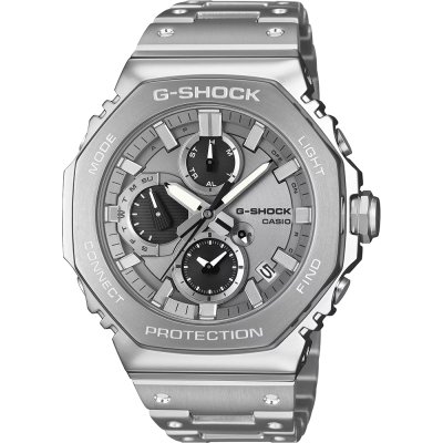Montre G-Shock G-Steel GMC-B2100ADS-1AER Full Metal Chrono