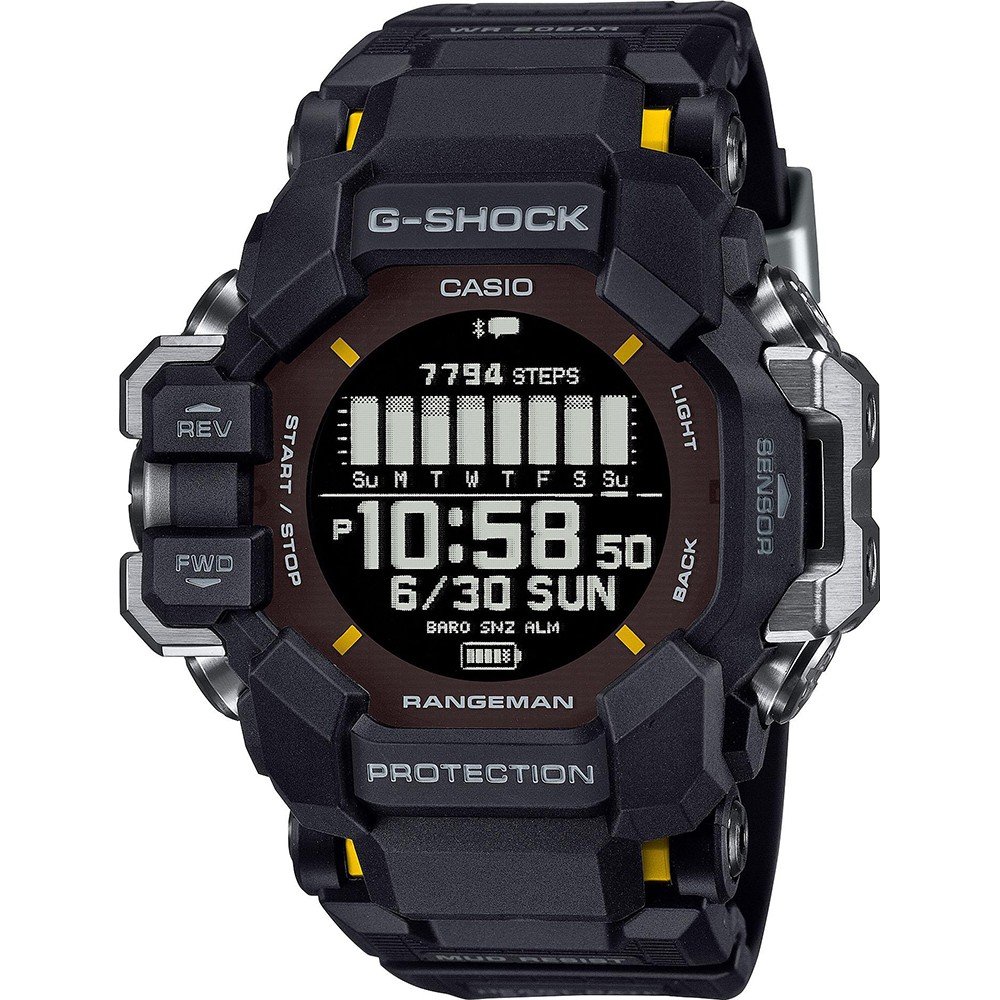 Montre G-Shock Rangeman GPR-H1000-1ER