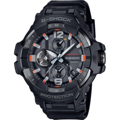 Montre G-Shock Gravitymaster GR-B300EC-1AER Gravity Master - Emergency Colours