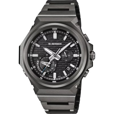 Montre G-Shock G-Steel GST-B1000BD-1AER G-Steel 'Full Black'