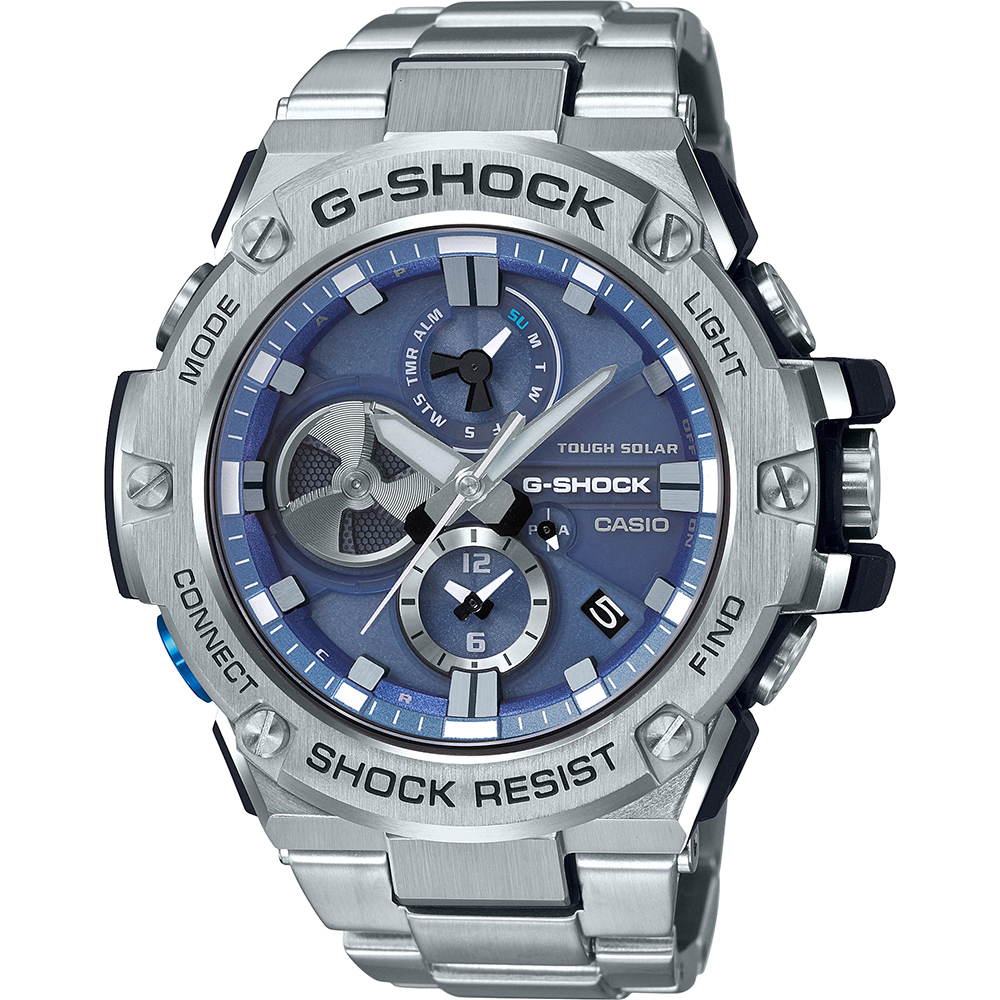 Montre G-Shock G-Steel GST-B100D-2A