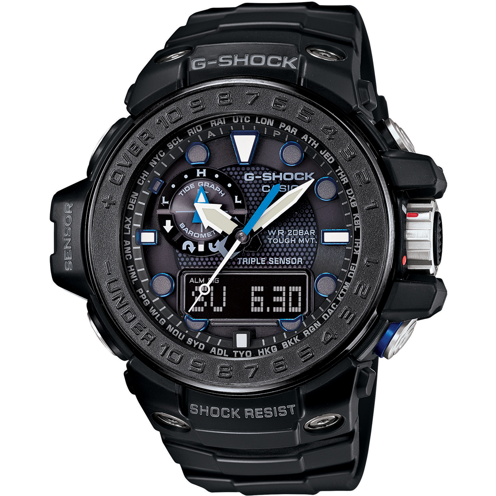 Montre G-Shock Master of G GWN-1000C-1AER Gulf Master