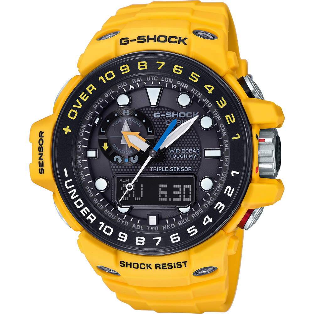 Montre G-Shock Gulfmaster GWN-1000H-9AER