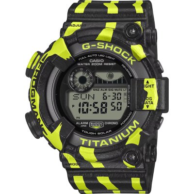 Montre G-Shock Frogman GW-8200TPF-1ER Frogman 'The Poison Frog'