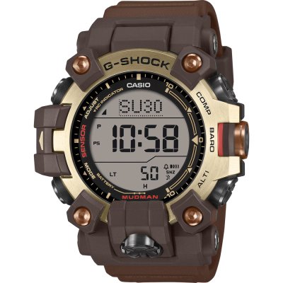 Montre G-Shock Mudmaster GW-9500MH-5ER Mudman
