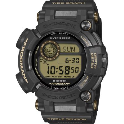 Montre G-Shock Frogman GWF-D1000BC-1ER