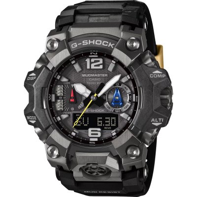 Montre G-Shock Mudmaster GWG-B1000TLC-1AER Mudmaster - Team Land Cruiser Toyota Auto Body