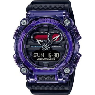 Montre G-Shock Classic Style GA-900TS-6A Heavy duty
