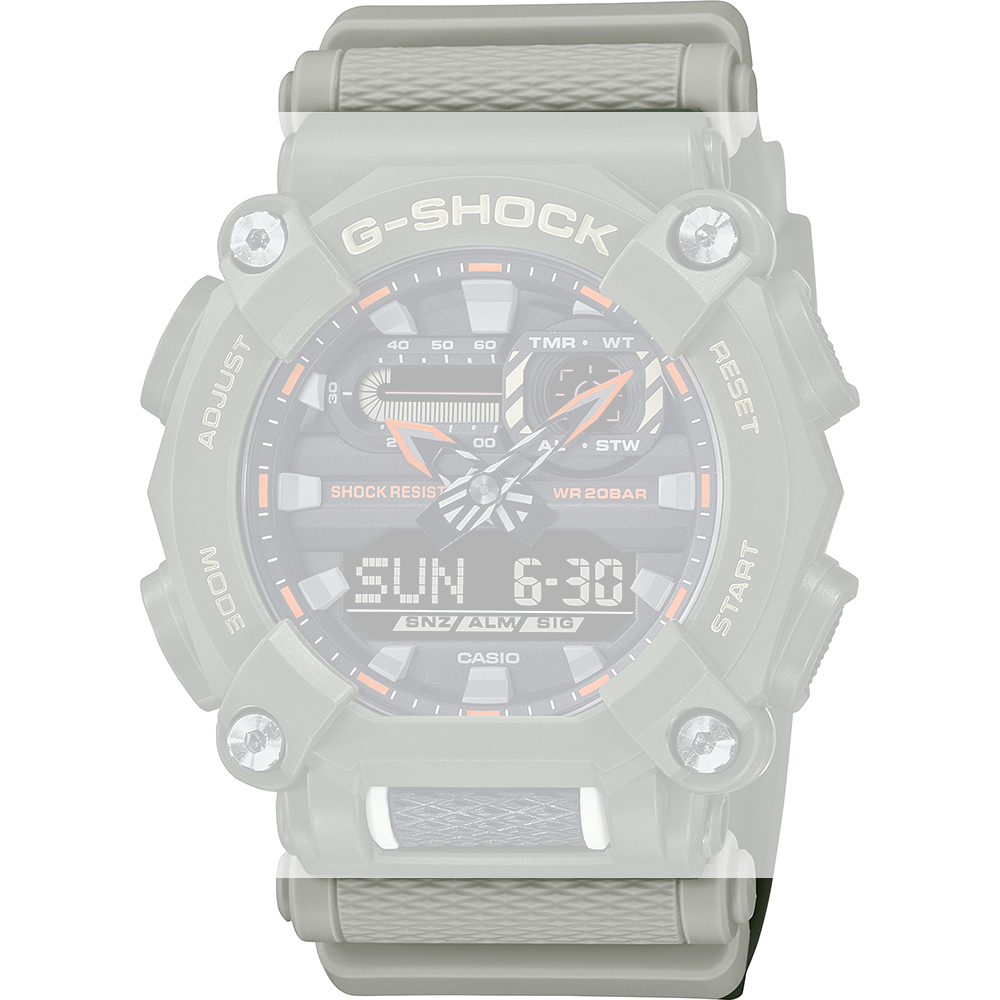 Bracelet G-Shock 10627221 Hidden Coast