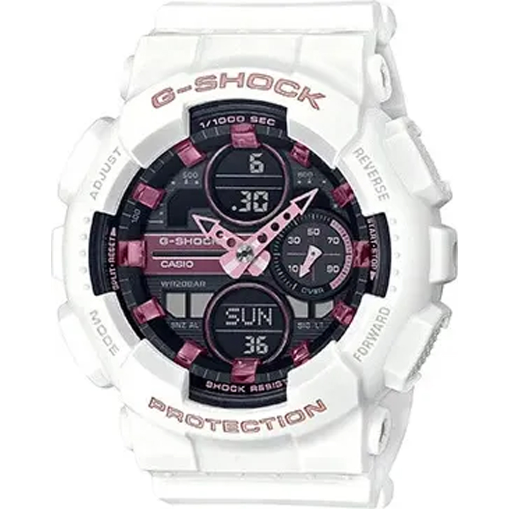 Montre G-Shock Classic Style GMA-S140M-7AER Jelly-G