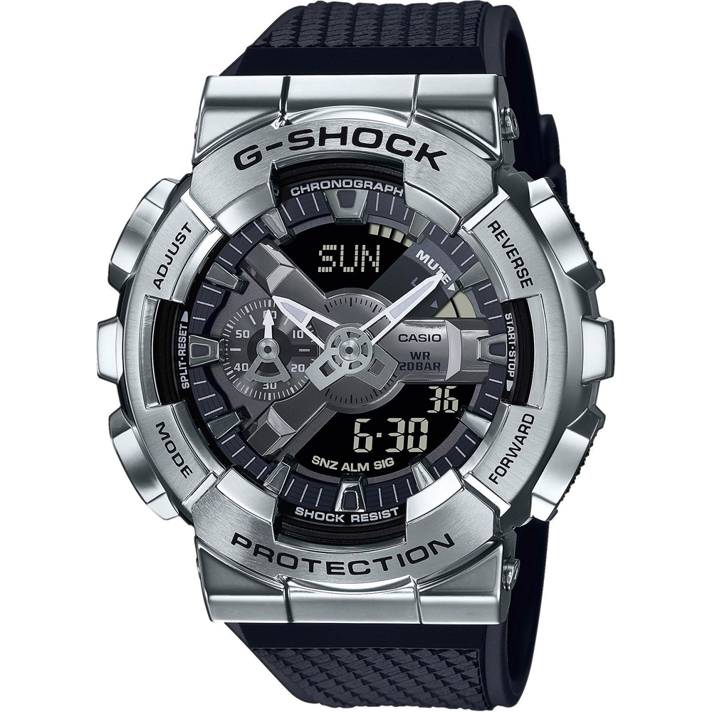 Montre G-Shock G-Steel GM-110-1AER Metal