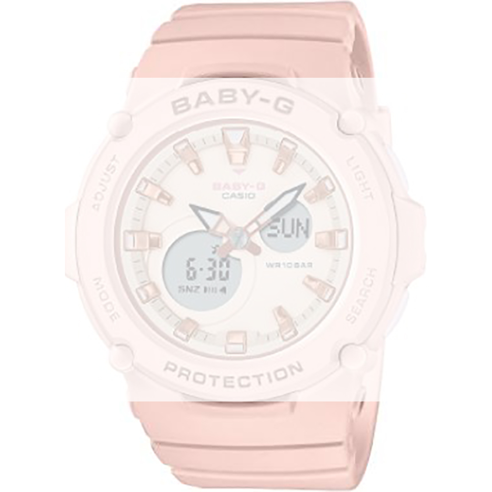 Bracelet G-Shock 10637436 Misty Pink