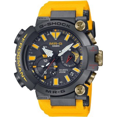 Montre G-Shock MR-G MRG-BF1000E-1A9 Frogman