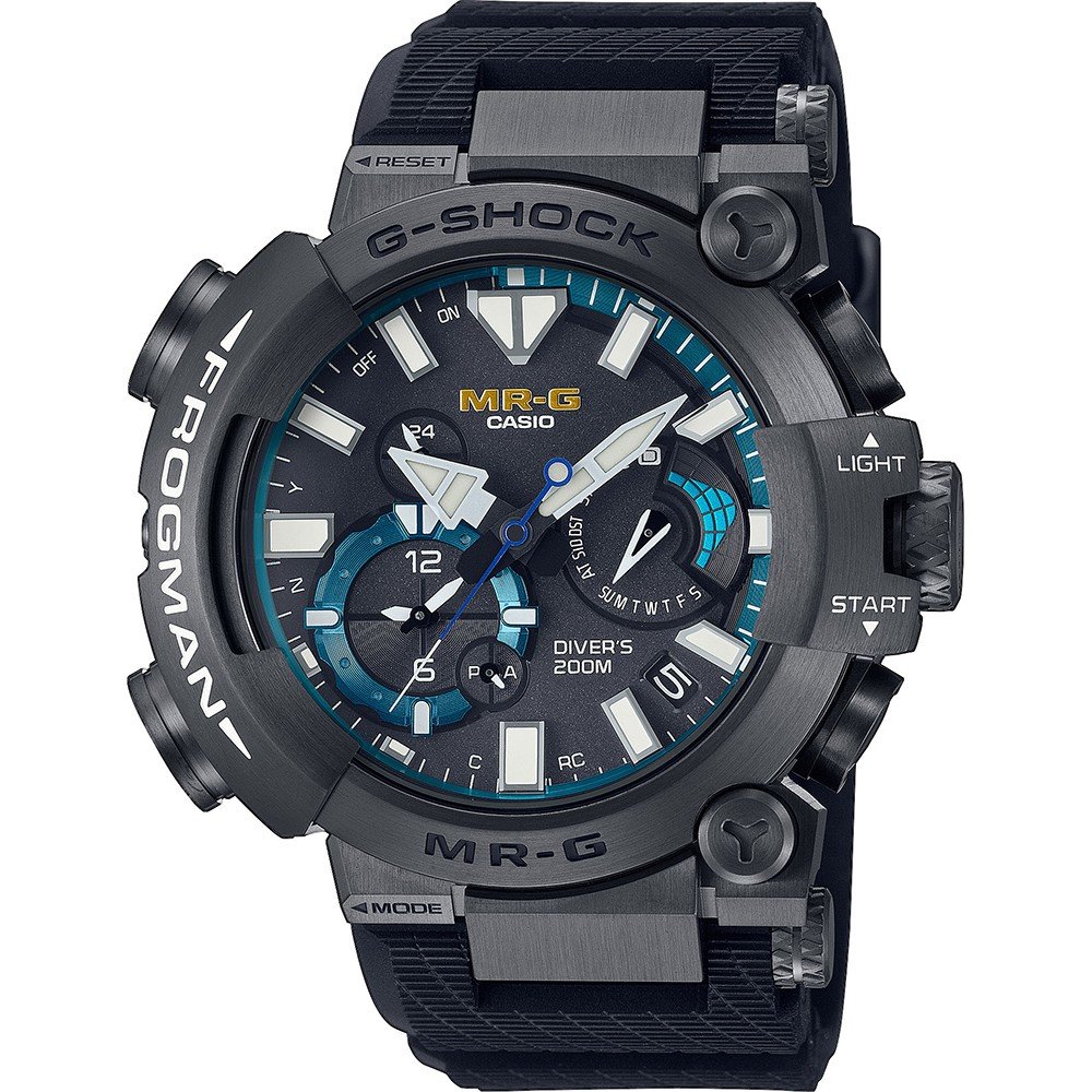 Montre G-Shock MR-G MRG-BF1000R-1ADR Frogman