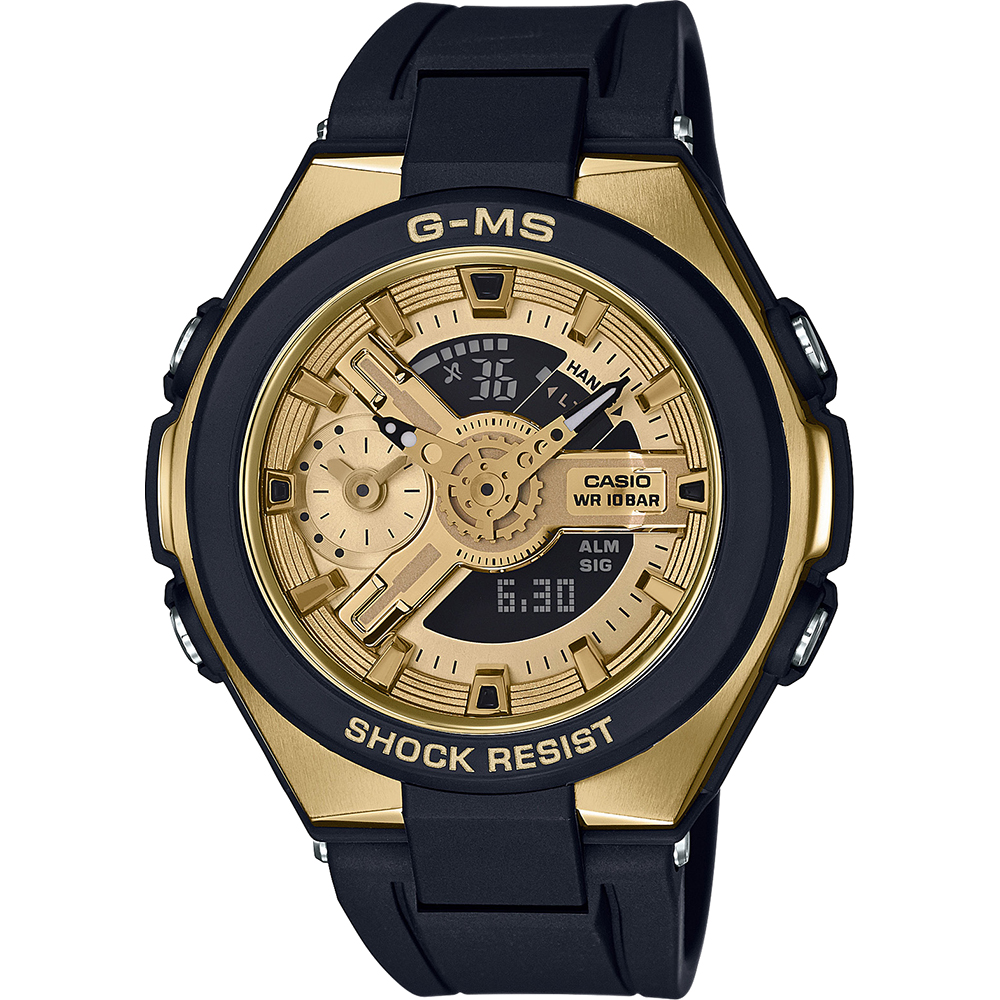 Montre G-Shock Baby-G MSG-400G-1A2ER G-Miss