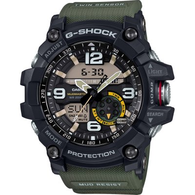 Montre G-Shock Mudmaster GG-1000-1A3ER