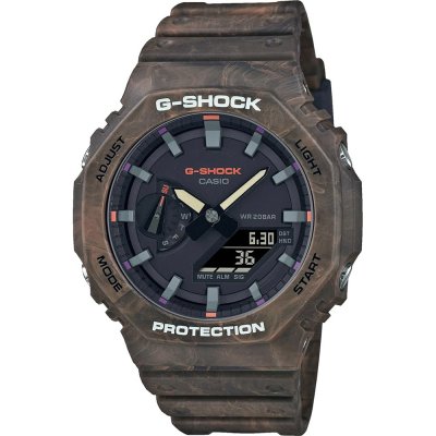 Montre G-Shock Classic Style GA-2100FR-5A Mystic Forest