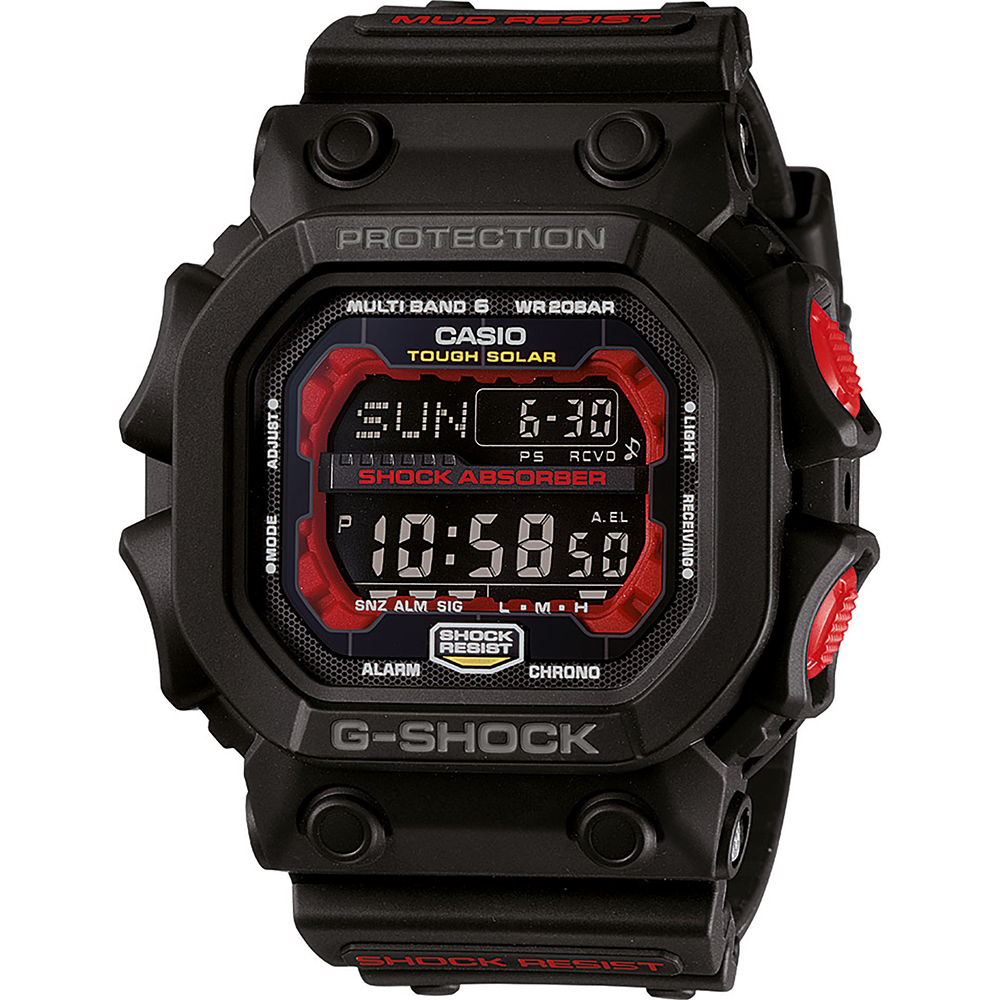 Montre G-Shock Classic Style GXW-56-1AER Oversize