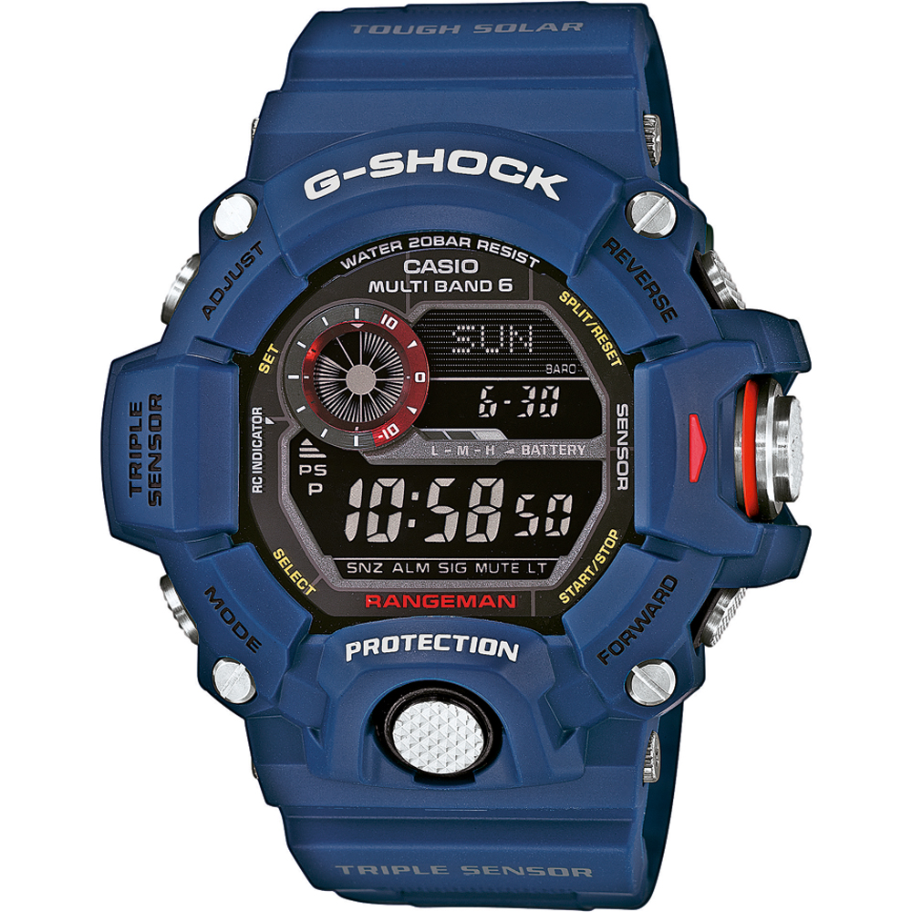 Montre G-Shock Rangeman GW-9400NV-2