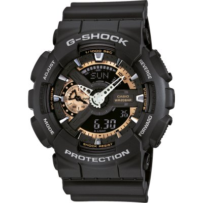 Montre G-Shock Classic Style GA-110RG-1A Rose Gold
