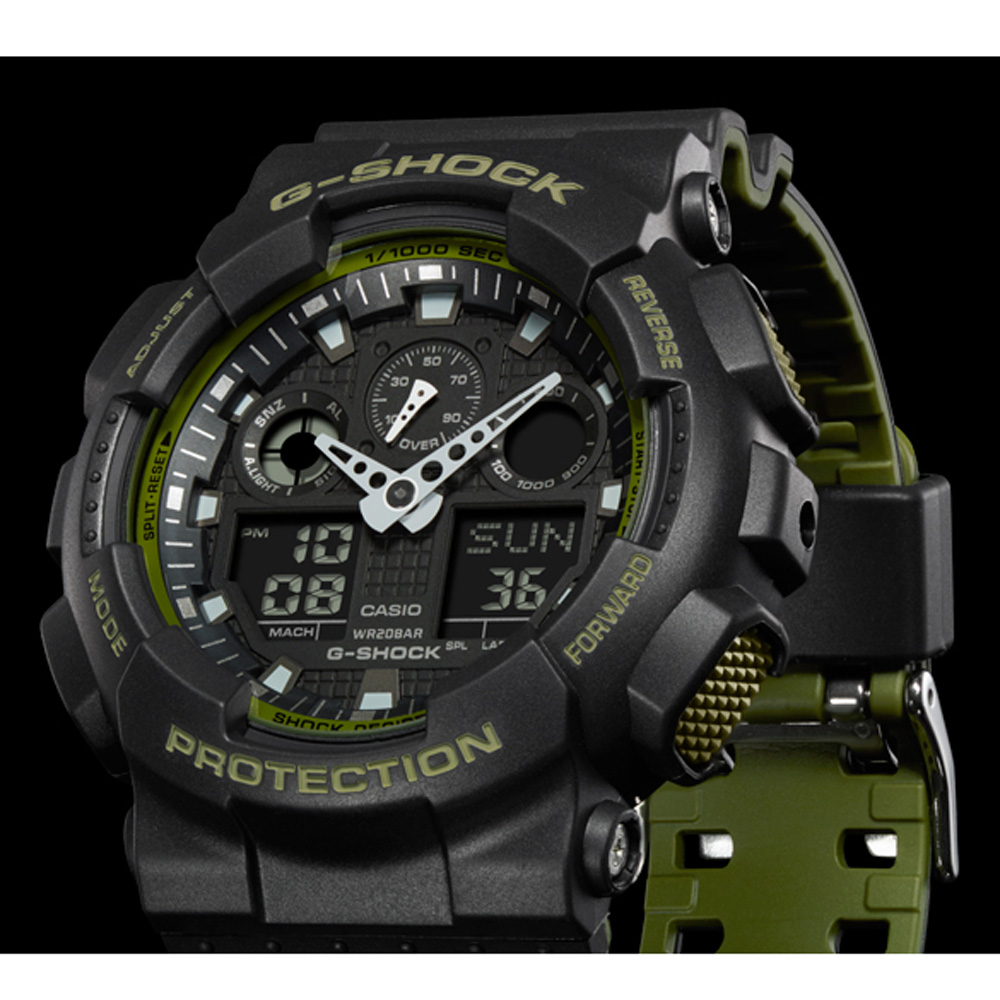 ouedkniss montre g shock