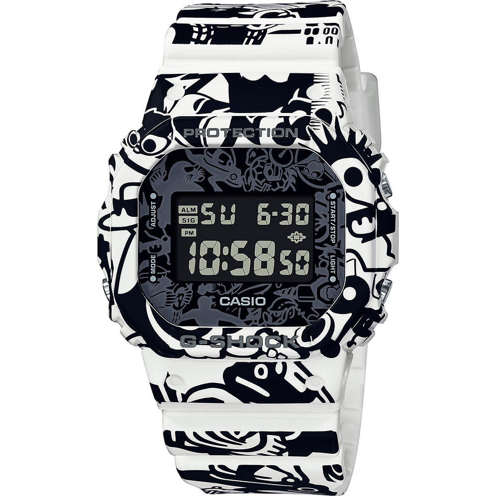 Montre G-Shock DW-5600GU-7ER The Origin