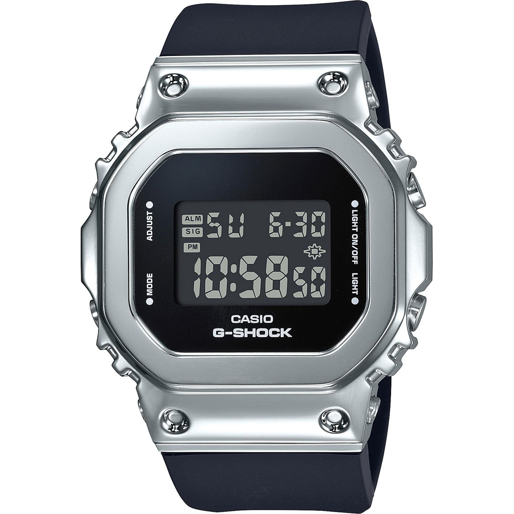 Montre G-Shock G-Metal GM-S5600-1ER The Origin