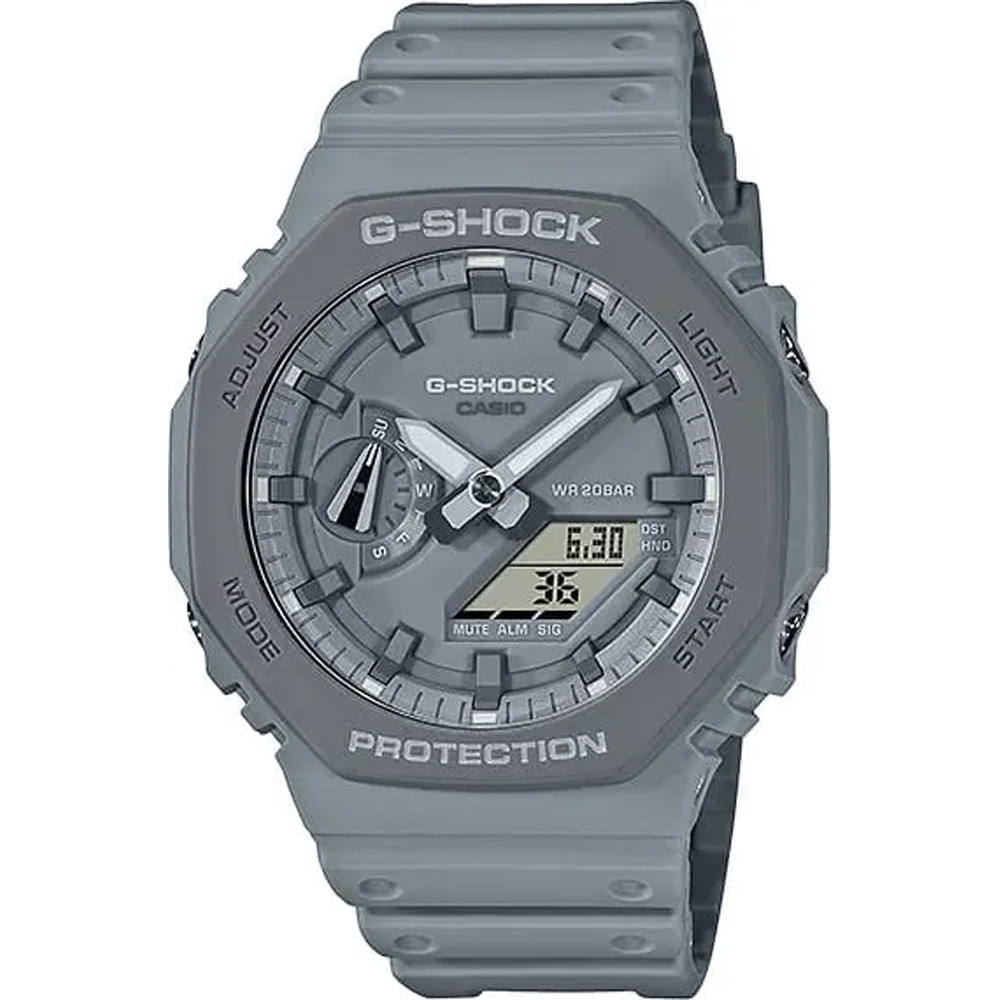 Montre G-Shock Classic Style GA-2110ET-8AER Carbon Core
