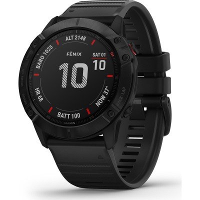 Montre Garmin Fenix 010-02157-01-PO1 Fenix 6X Pro