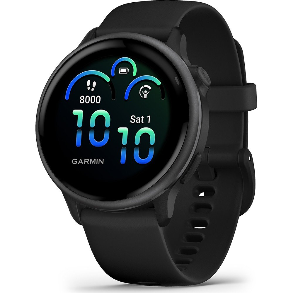 Montre Garmin Vivoactive 010-02985-00 Vivoactive Black/Slate