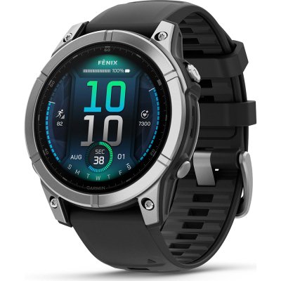 Montre Garmin Fenix 010-03025-00 Fenix E