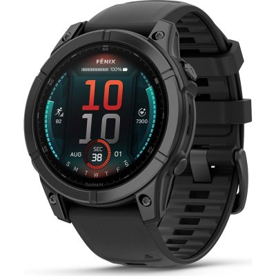 Montre Garmin Fenix 010-03025-01 Fenix E