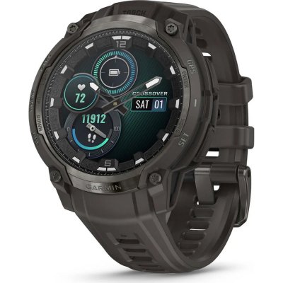 Montre Garmin Instinct 010-03398-00 Instinct Crossover Amoled