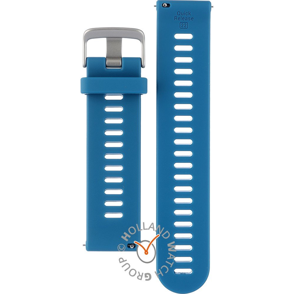 Bracelet Garmin Quick Release 22mm 010-11251-3D Forerunner 255 • Revendeur  officiel •