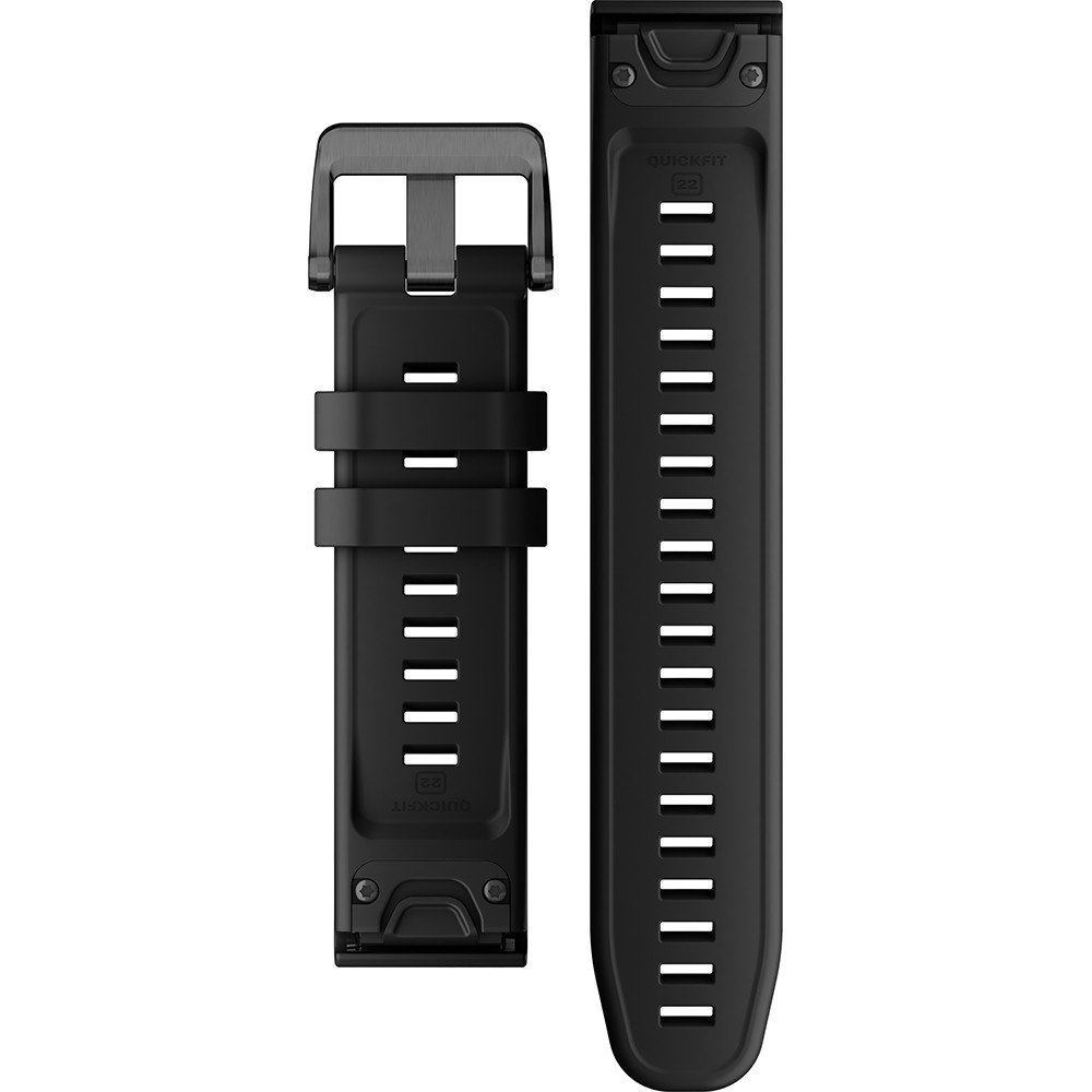 Garmin Epix Pro (Gen 2) Standard 51mm noir/ardoise QuickFit-Bracelet en  silicone (010-02804-21) pas cher