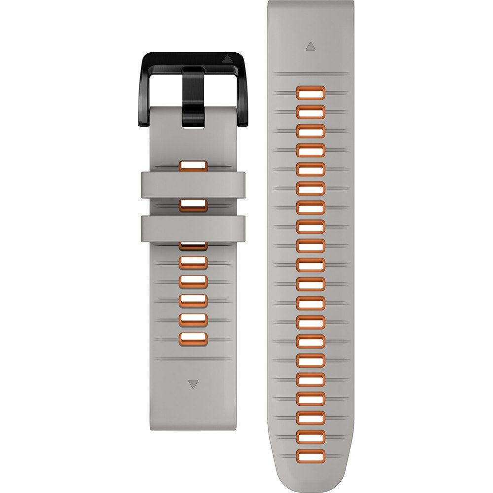 Dumgeo Bracelet 26 Mm Pour Fenix 8/7X/6X/5X/3 – Silicone Souple, Attache Rapide – Taille 145-210 Mm