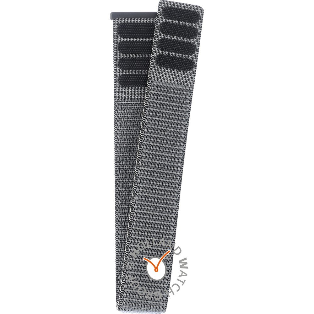 Bracelet Garmin Ultrafit nylon 22mm 010-13306-11 • Revendeur officiel •