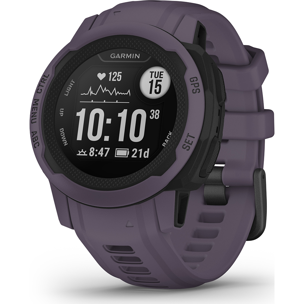 Montre Garmin Instinct 010-02563-04 Instinct 2S - Deep Orchid