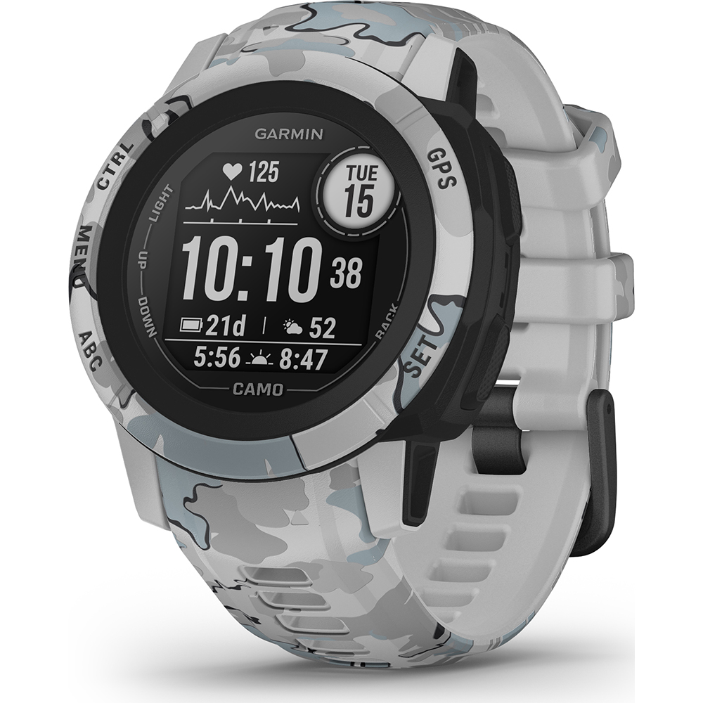 Montre Garmin Instinct 010-02563-03 Instinct 2S - Mist Camo