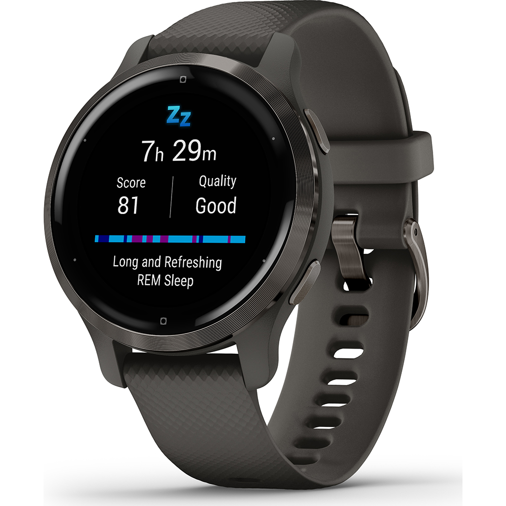 Montre Garmin Venu 0100242910 Venu 2S • EAN 0753759271879 • Montre.be