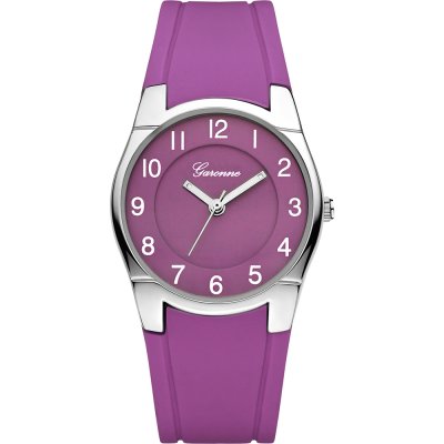 Garonne Kids Watch Time 3 hands Girl Trend KV25Q429