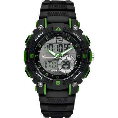 Montre Garonne Kids KQ25Q475 Sports Ani-Digi