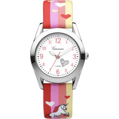 Montre Garonne Kids KV19Q469 Unicorn Hearts